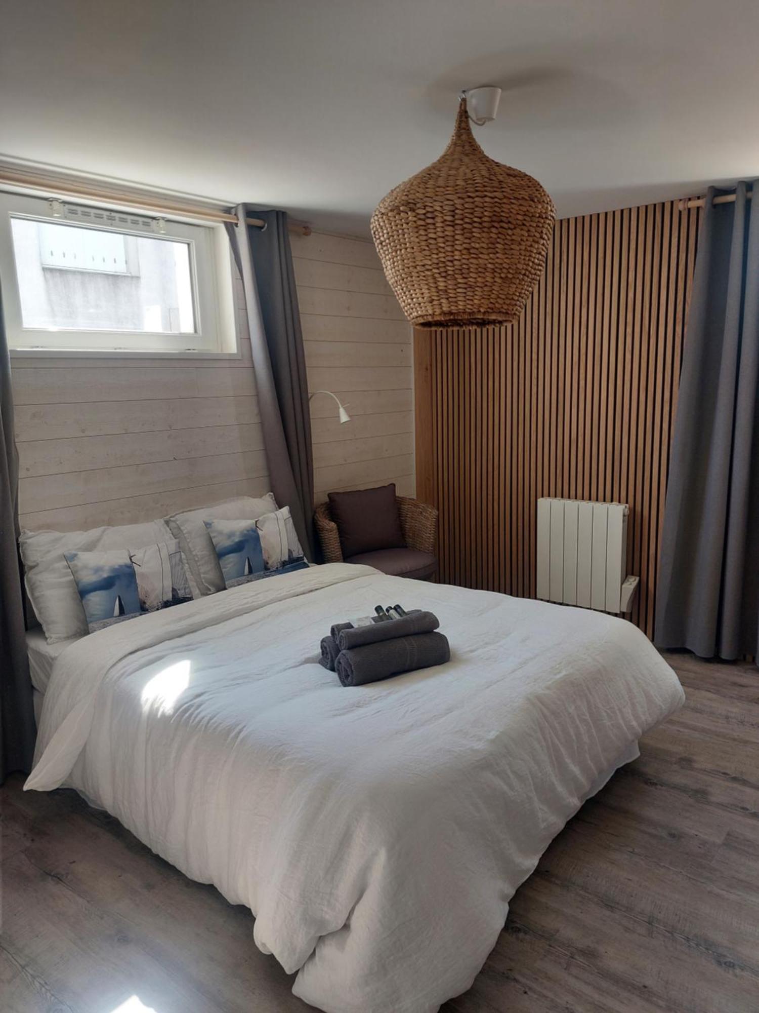 La Desirade Villa Saint-Jean-de-Monts Ngoại thất bức ảnh