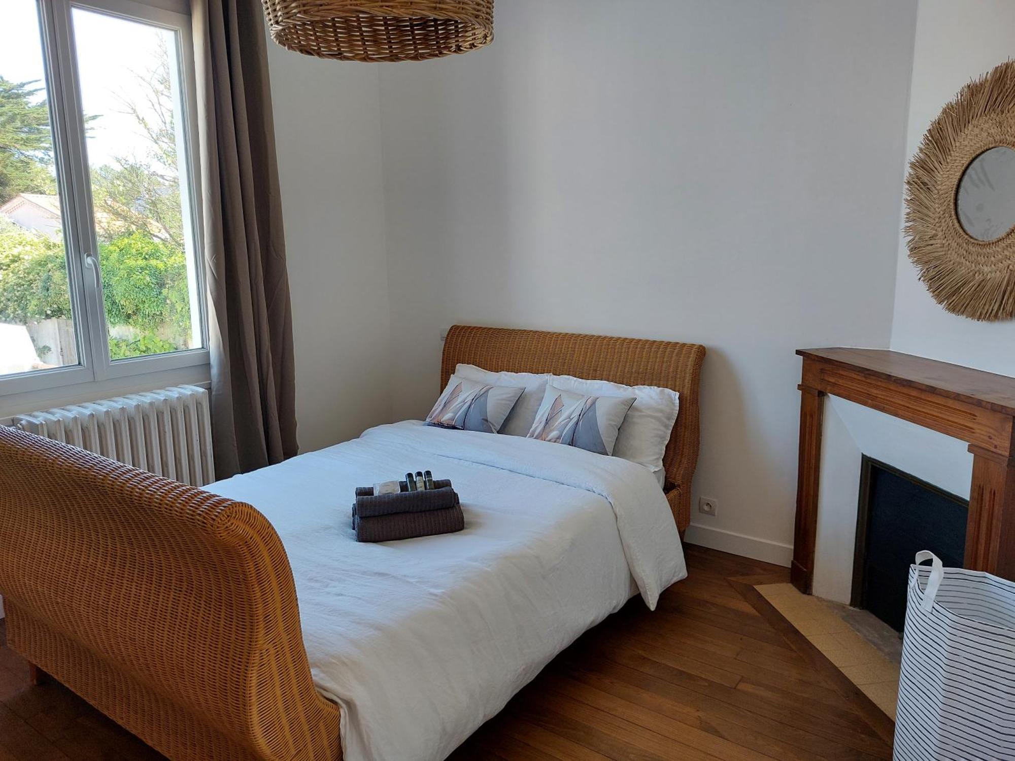 La Desirade Villa Saint-Jean-de-Monts Ngoại thất bức ảnh