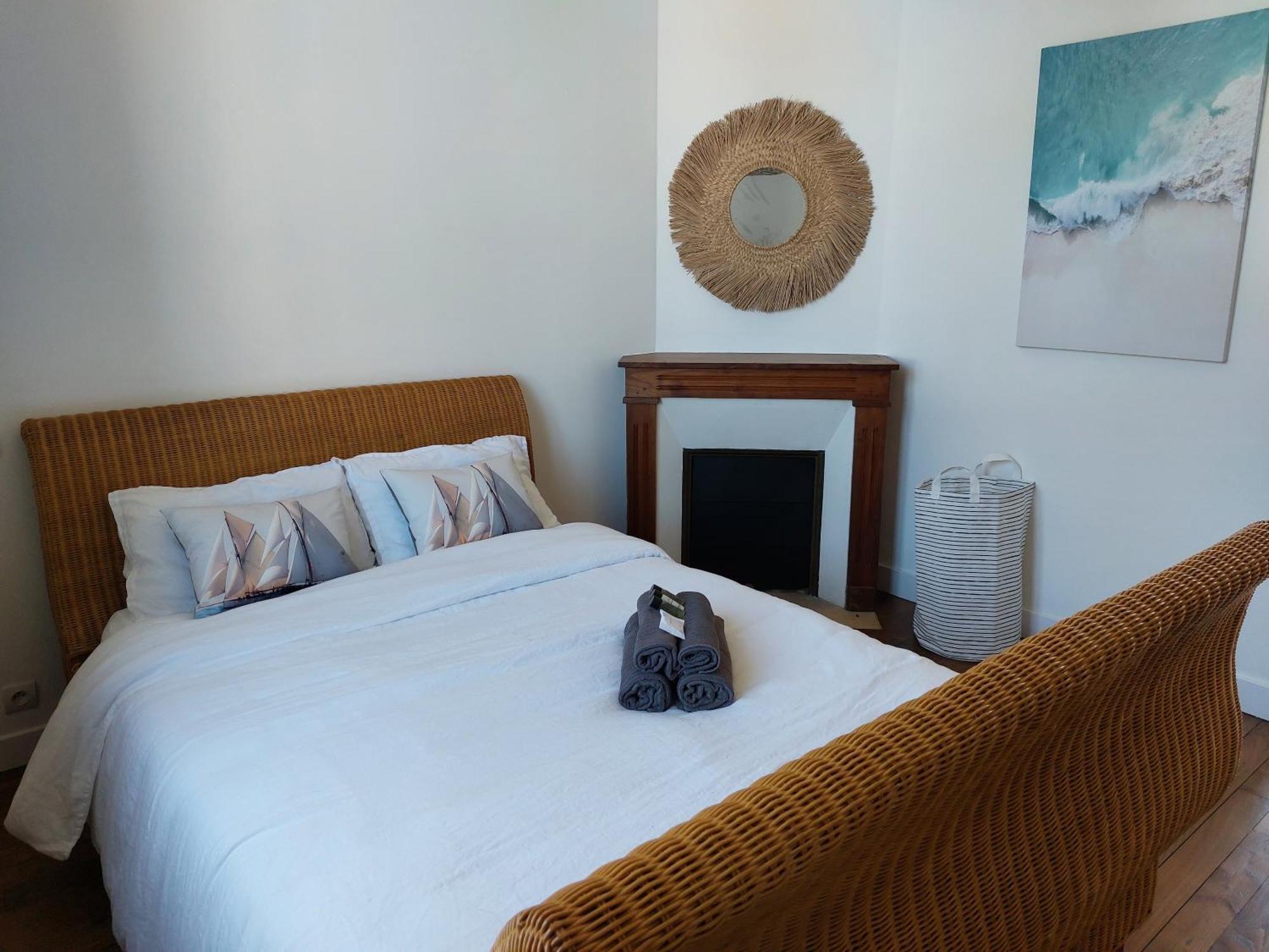 La Desirade Villa Saint-Jean-de-Monts Ngoại thất bức ảnh