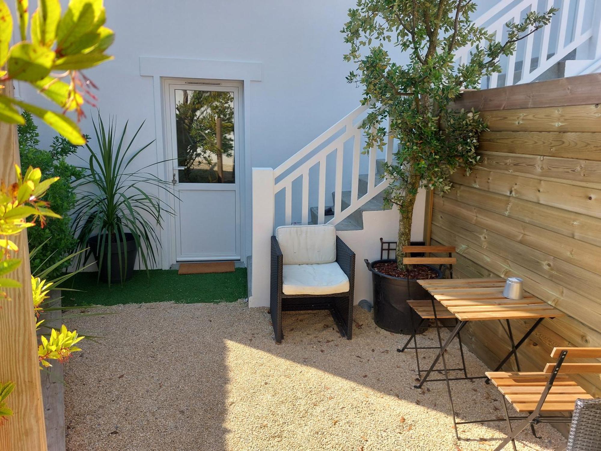La Desirade Villa Saint-Jean-de-Monts Phòng bức ảnh